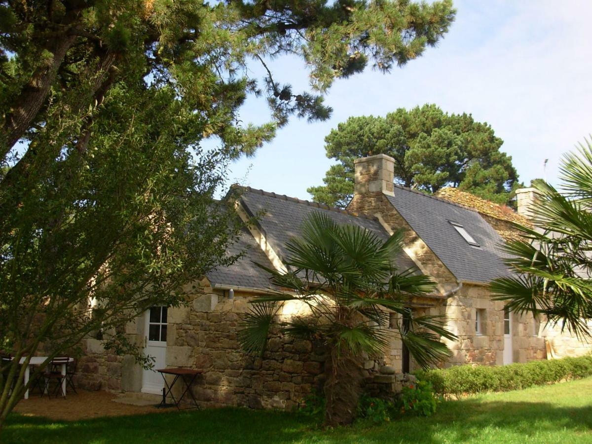 Les Creches De Boiseon Villa Penvénan Exterior foto